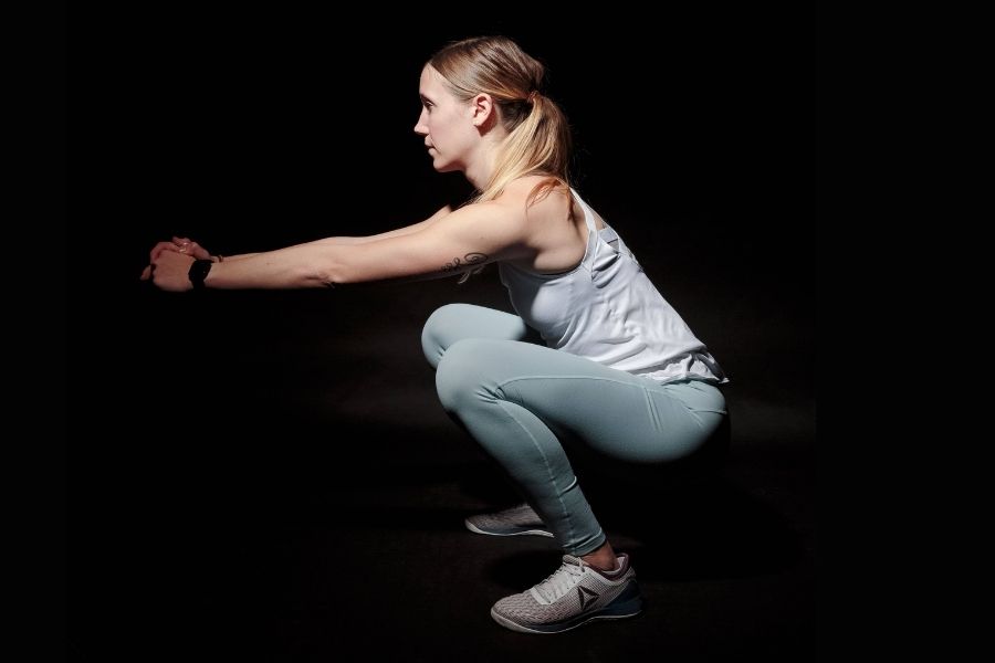 Die Kniebeuge eine essentielle Übung für dein Training?