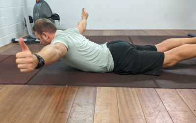 Übungen gegen Rückenschmerzen für Anfänger